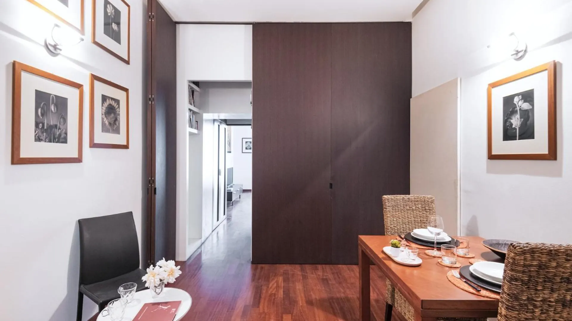 Easylife - Elegante Appartamento In Moscova 米兰