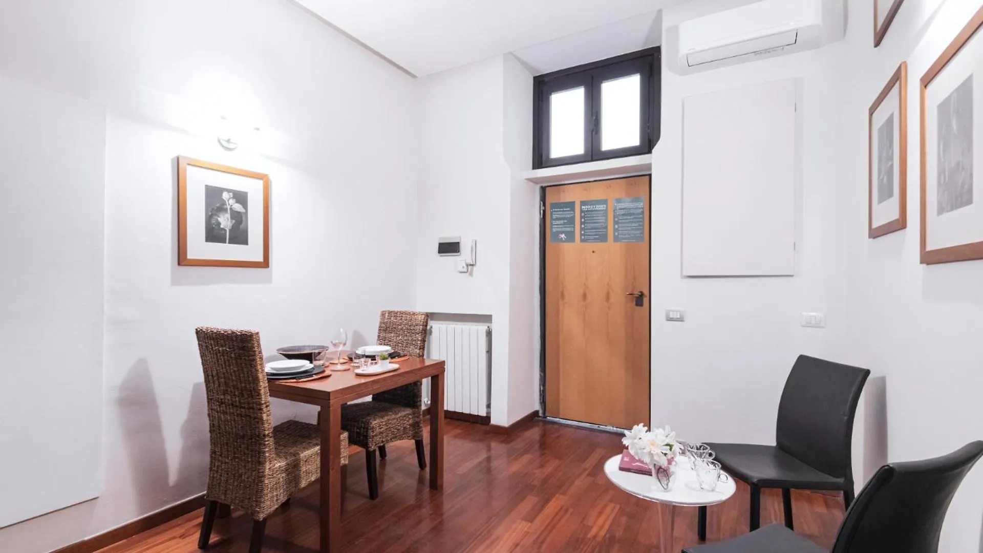 Daire Easylife - Elegante Appartamento In Moscova Milano İtalya