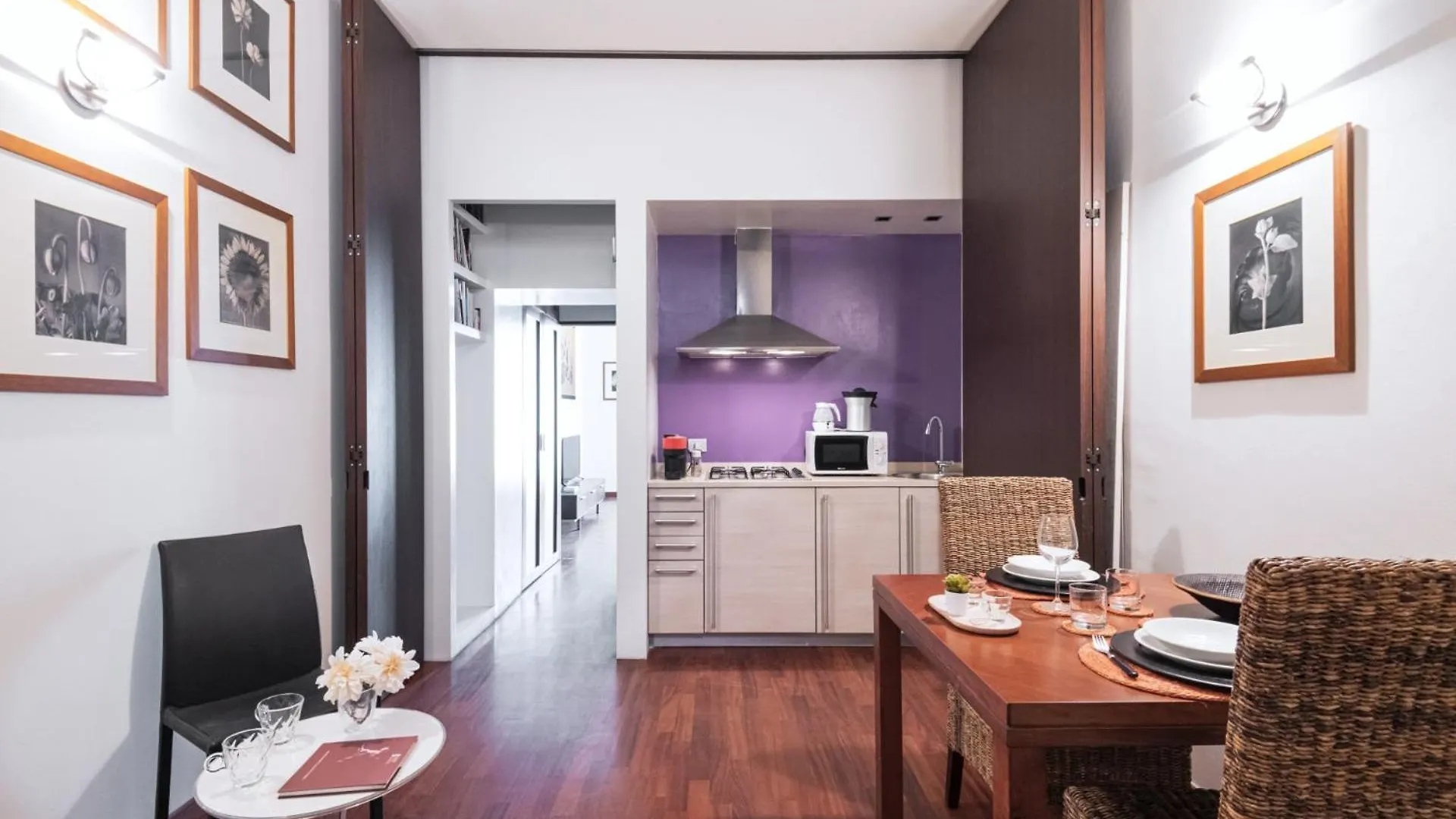 Easylife - Elegante Appartamento In Moscova Milano Daire
