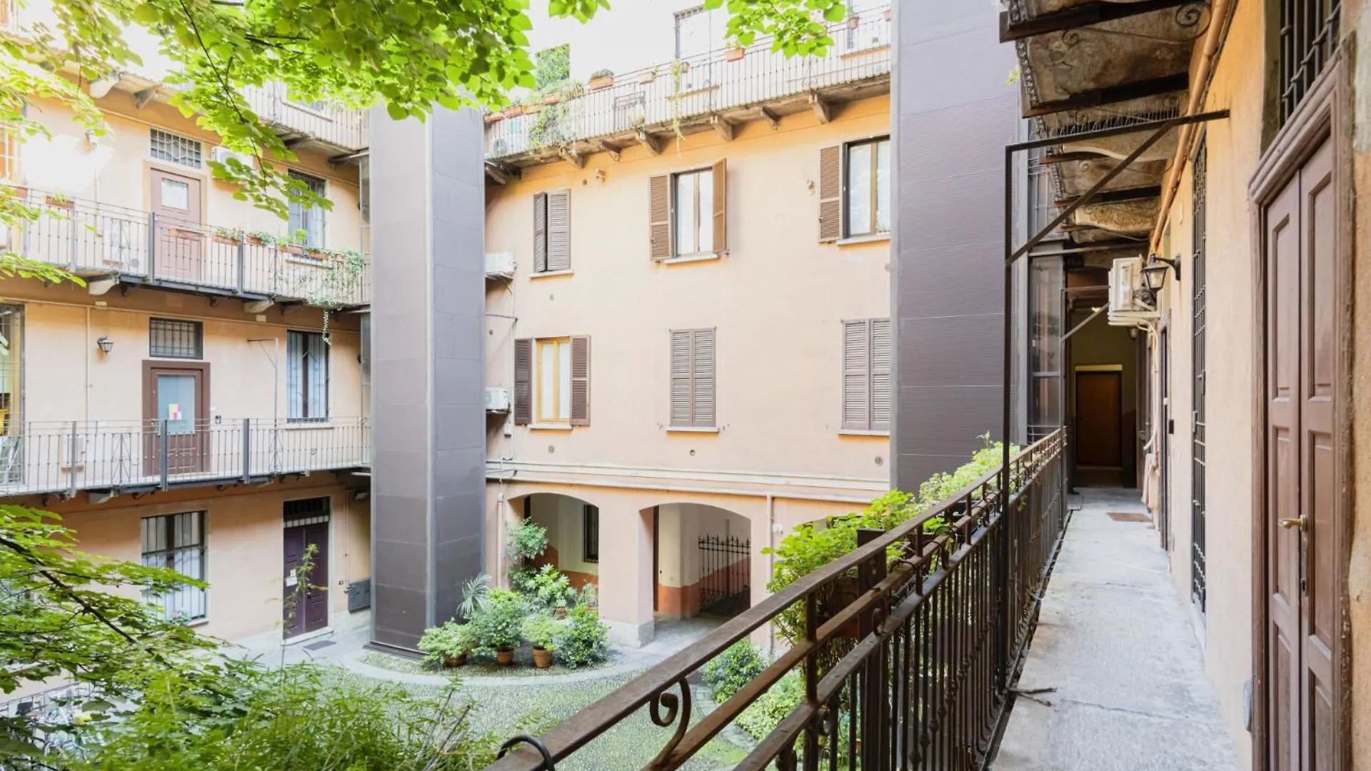 Daire Easylife - Elegante Appartamento In Moscova Milano