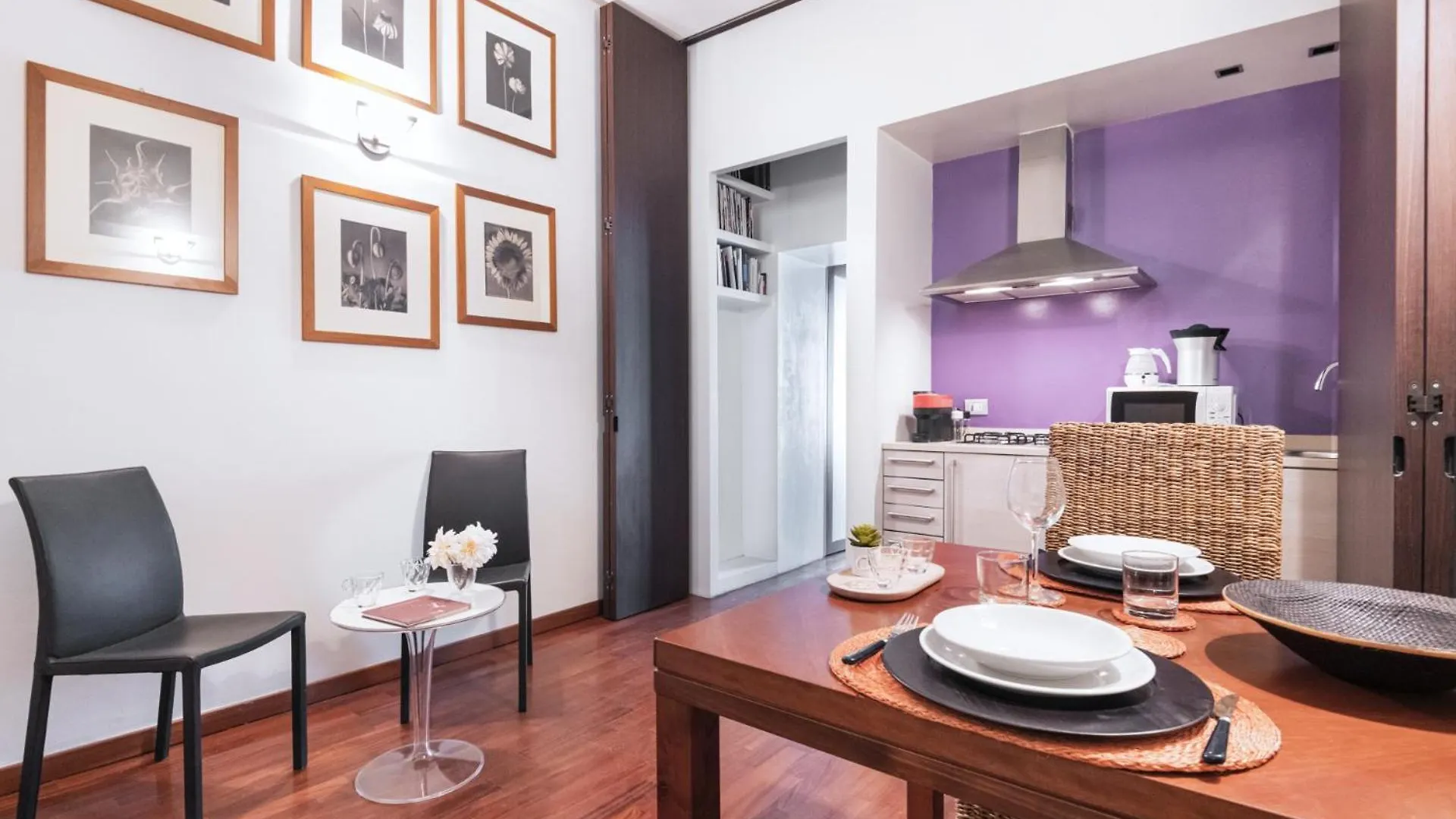 Easylife - Elegante Appartamento In Moscova Milano Daire
