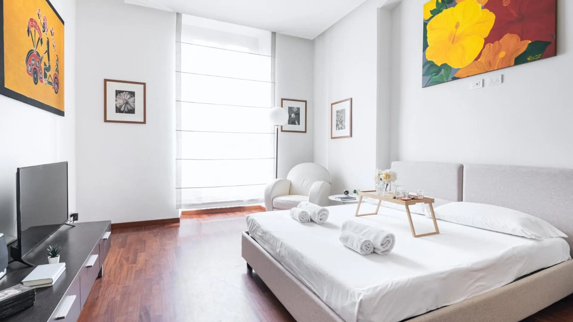 Daire Easylife - Elegante Appartamento In Moscova Milano