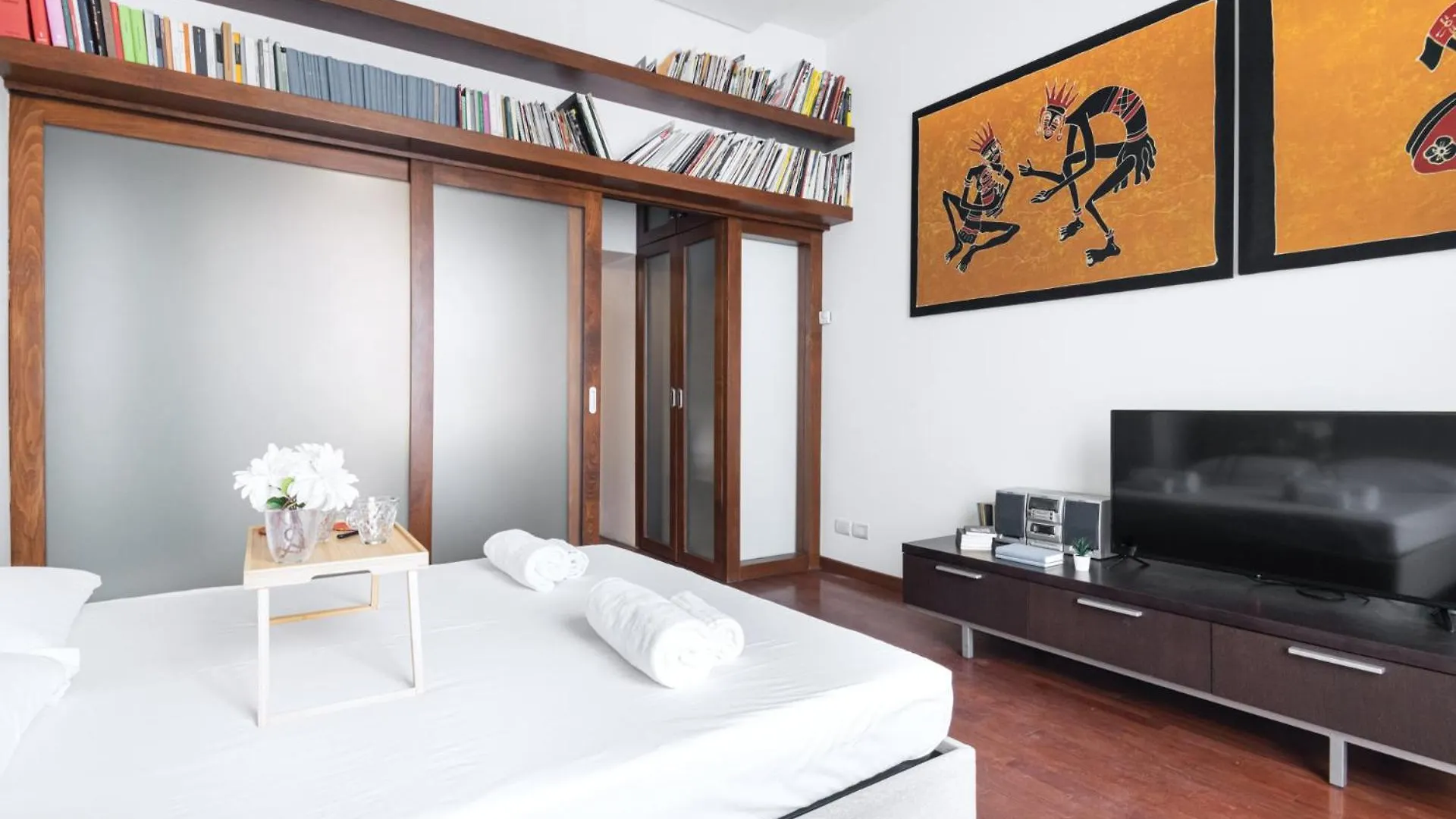 Easylife - Elegante Appartamento In Moscova Milano İtalya